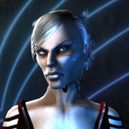 Psimana — legacy portrait