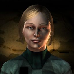 Arritha — legacy portrait