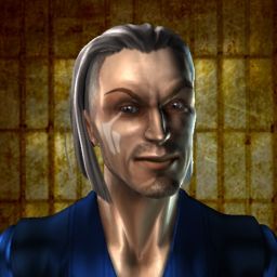 Burke iCoP — legacy portrait