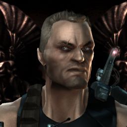 Roland Torq — legacy portrait