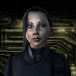Tessa Testarrossa — legacy portrait
