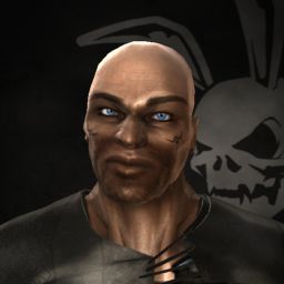 NitroBlack — legacy portrait