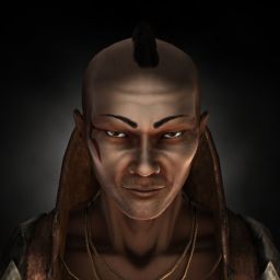 Dragons Talon — legacy portrait