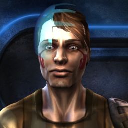 Vaedon — legacy portrait