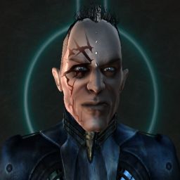 Shirei — legacy portrait