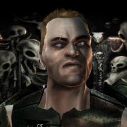 DARK SYCOPATA — legacy portrait