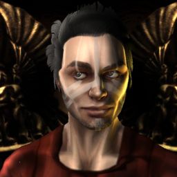 Khylo minYaou — legacy portrait