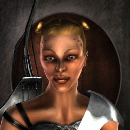 Freeky — legacy portrait