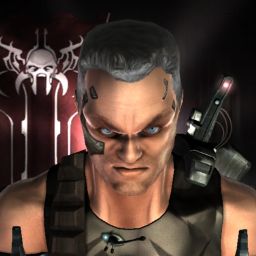 Major Pothead — legacy portrait