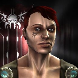 Sir Endore — legacy portrait