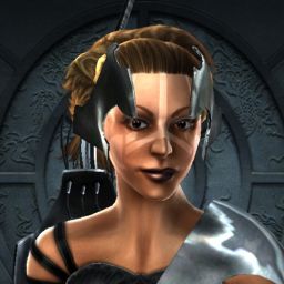 Aro Vermill — legacy portrait