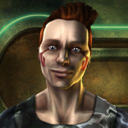 Jack Stryk — legacy portrait