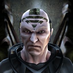 Falek Sarum — legacy portrait
