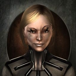 Nevia Adartes — legacy portrait
