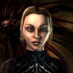 Morrganna — legacy portrait