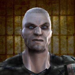 IenaDioX — legacy portrait