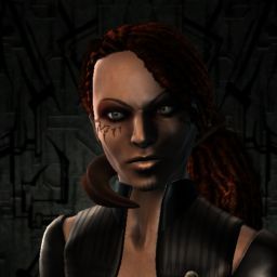 Lytia Tranaki — legacy portrait