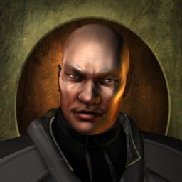 Katsurugi Wei — legacy portrait