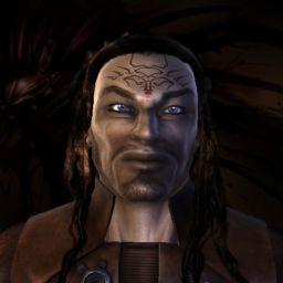 Xiphus Starcracker — legacy portrait