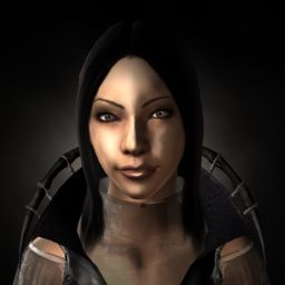 Khella — legacy portrait