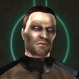 Mr Read — legacy portrait