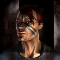 Ablack77 — legacy portrait