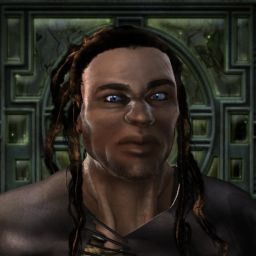 Martok Landros — legacy portrait