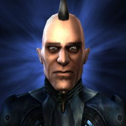 3rtrDunny — legacy portrait