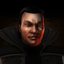 Fierran — legacy portrait