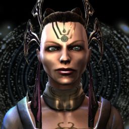 Shierah — legacy portrait