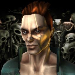 CHDestroyer — legacy portrait