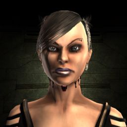 Vesechu — legacy portrait