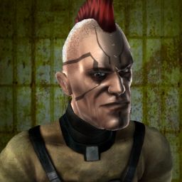 Cassiuss — legacy portrait