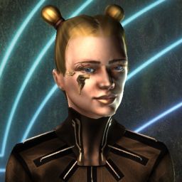 xSchneckex — legacy portrait