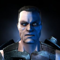 Eeveevolve — legacy portrait