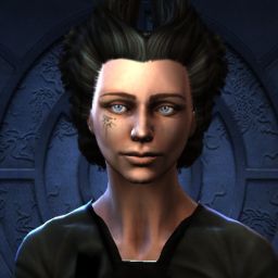 Nyxxala — legacy portrait