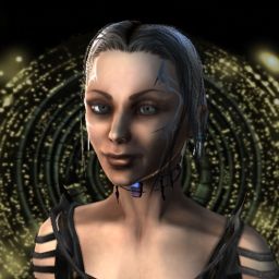 Shanri Senar — legacy portrait