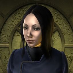 Nishimura Ikumi — legacy portrait