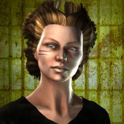 Kit Harms — legacy portrait