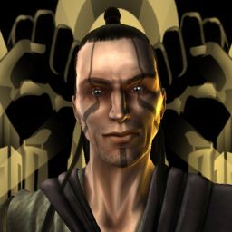 COMANDER HIRO — legacy portrait
