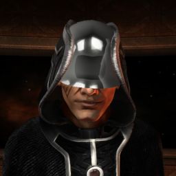 Nikto Mik — legacy portrait