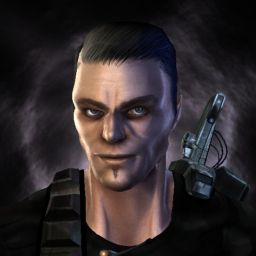 Cerze — legacy portrait