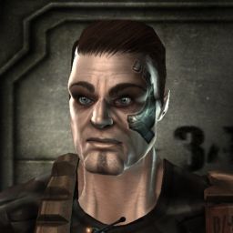 Jeffory Towlyn — legacy portrait
