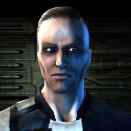 Lups — legacy portrait