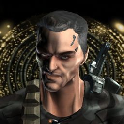 Roland Death — legacy portrait