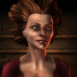 Wicked Princess — legacy portrait