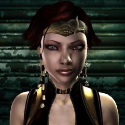 Lieilla — legacy portrait