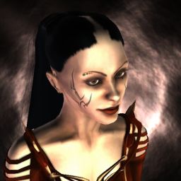 Neesa Corrinne — legacy portrait