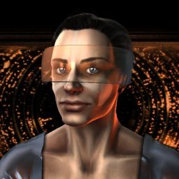 singularnost — legacy portrait