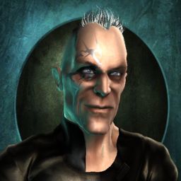 Clavin — legacy portrait